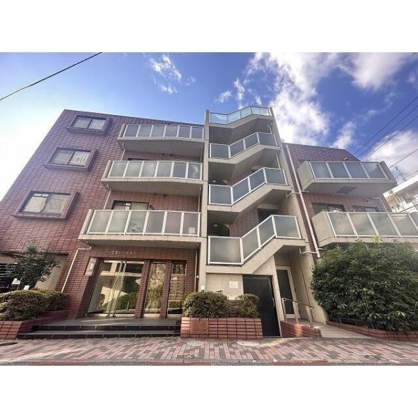 ヴィルヌーブ南麻布