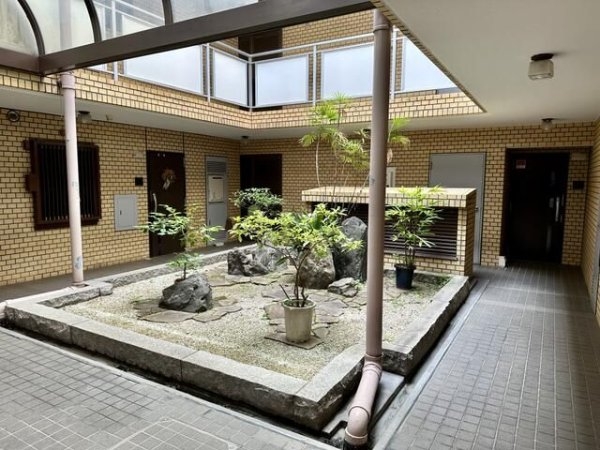 ライオンズマンション原宿