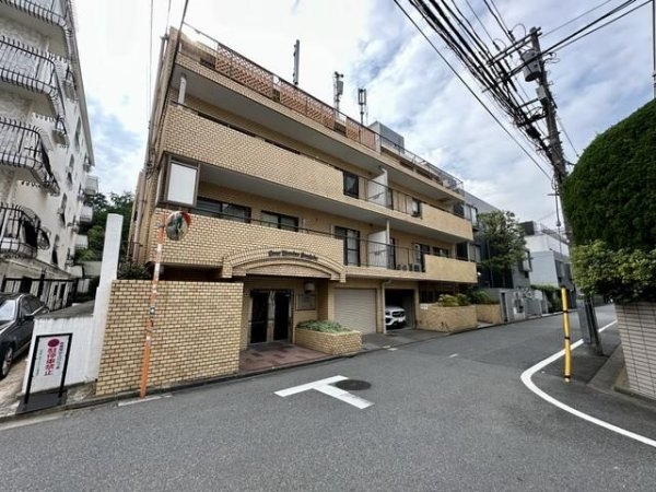 ライオンズマンション原宿