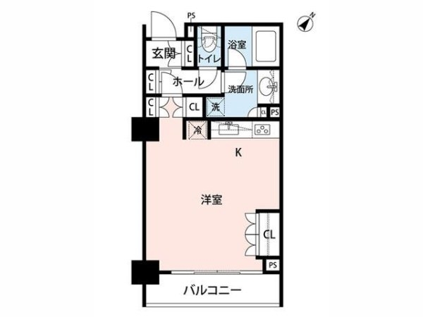 マイナビＳＴＡＹ赤坂氷川レジデンス（ＤＵＯ　ＦＬＡＴＳ赤坂）