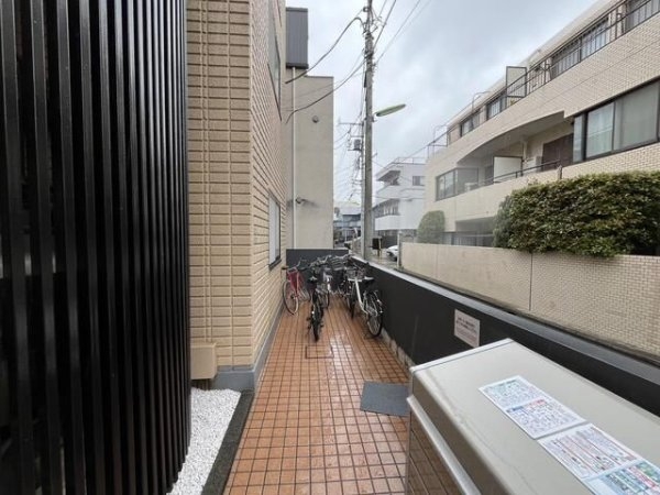 パストラル駒沢