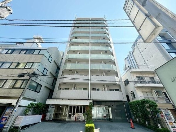 マイナビＳＴＡＹテックファミリー渋谷（レジディア渋谷）