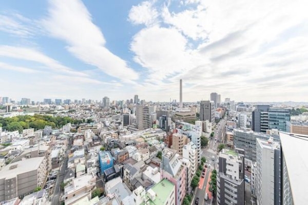 プラウドタワー渋谷