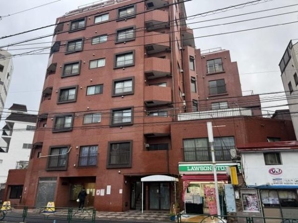 新宿サマリヤマンション