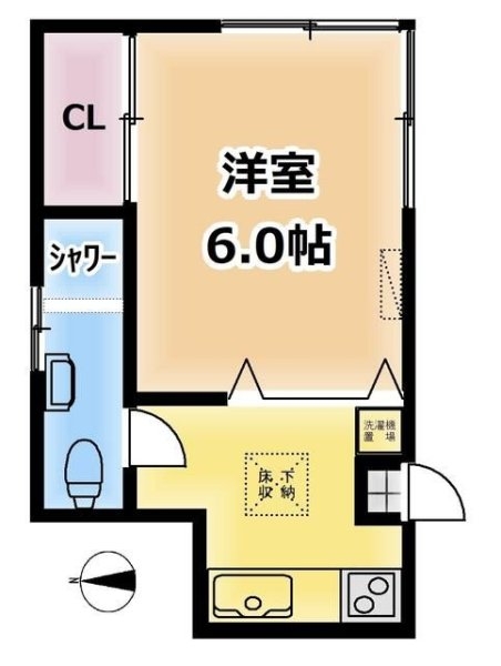駒沢ハウス