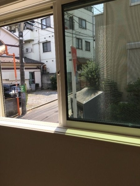 下北沢貸家
