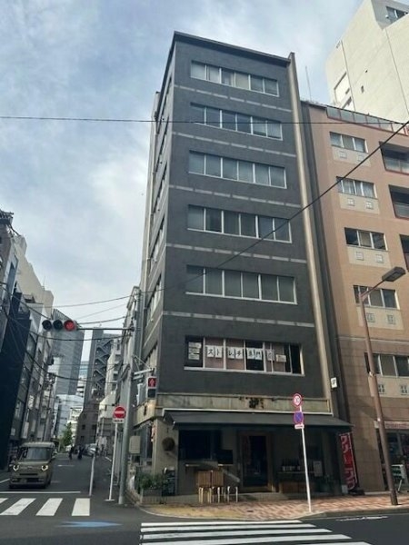 京橋プリズムビル