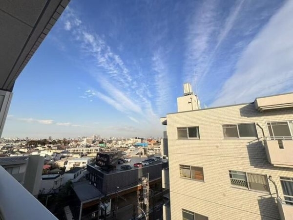 リヴシティ世田谷上馬