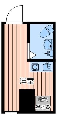 高田馬場2丁目事務所
