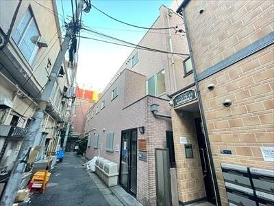 高田馬場2丁目事務所