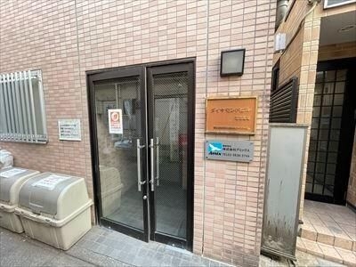 高田馬場2丁目事務所