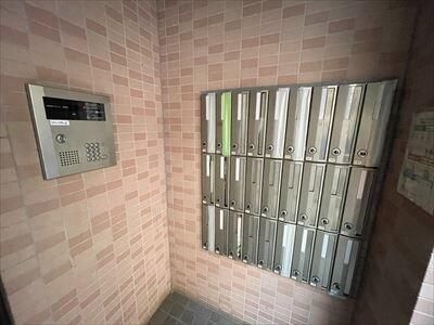 高田馬場2丁目事務所