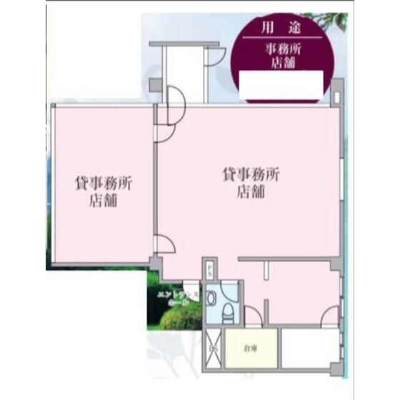 ウエストサイド新宿御苑