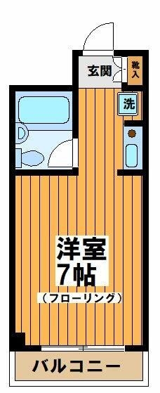 藤和シティスクエア桜上水