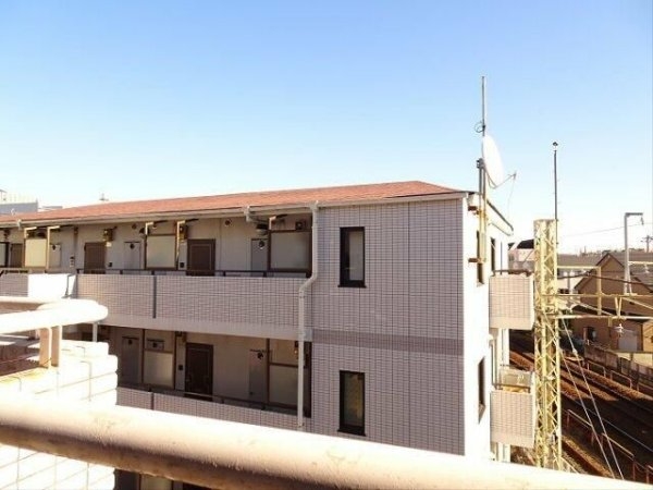 藤和シティスクエア桜上水