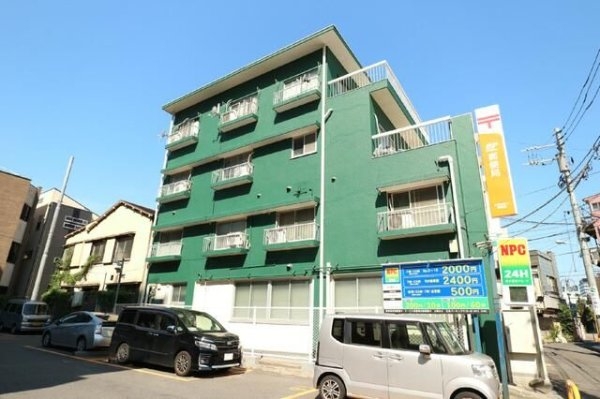 渋谷本町二ビル