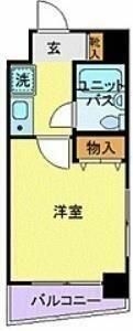 スカイコート世田谷用賀第２