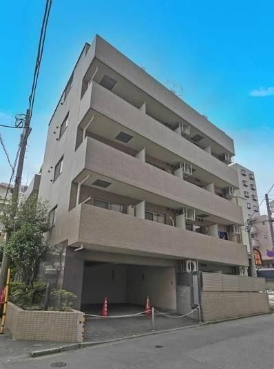 スカイコート世田谷用賀第２