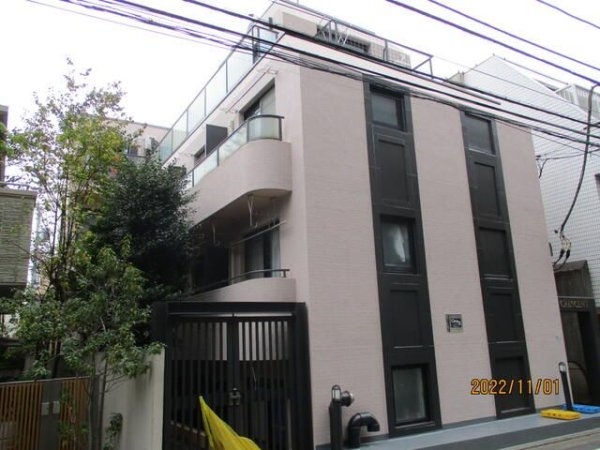 クレッセント駒場