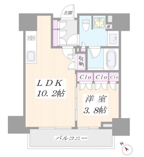 インプレストコア代官山