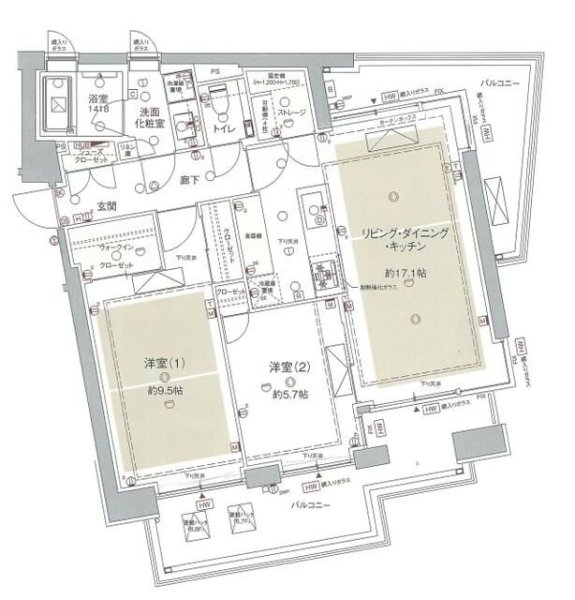 ロイヤルシーズン麻布永坂