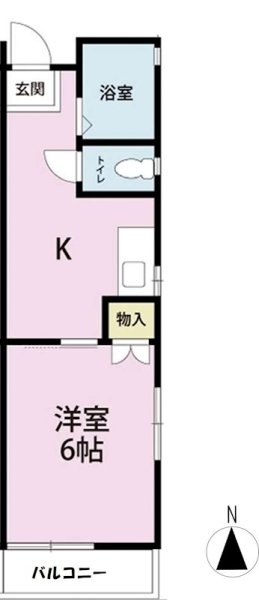 シャンブル北烏山