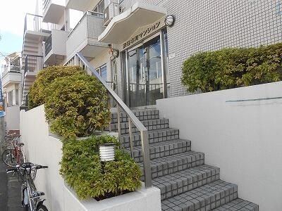 渋谷本町マンション