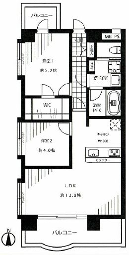 新宿サニーコート