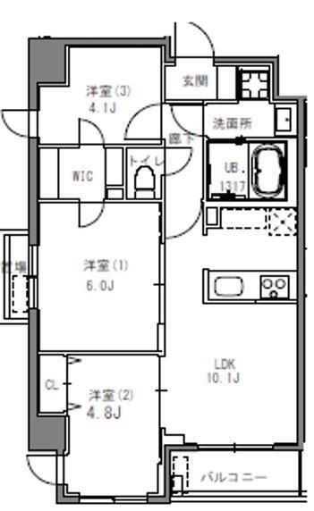 Ｓ－ＲＥＳＩＤＥＮＣＥ目黒大岡山