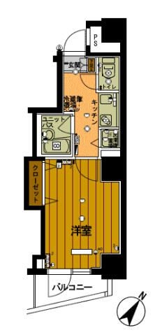 スカイコート駒沢大学