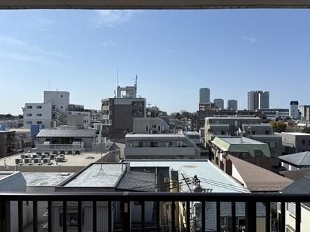 メゾン上野毛