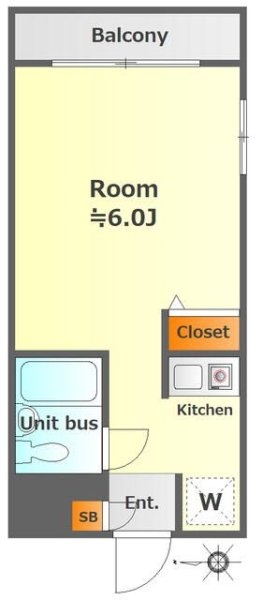 プラティーク駒沢大学