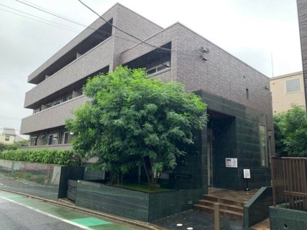 世田谷区中町２丁目のマンション