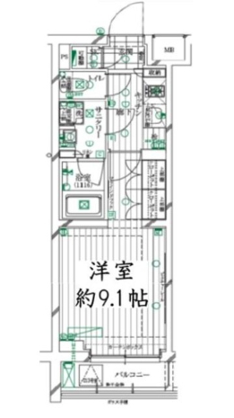 レガリス明大前