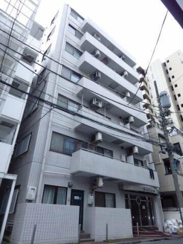 パレ・ドール早稲田