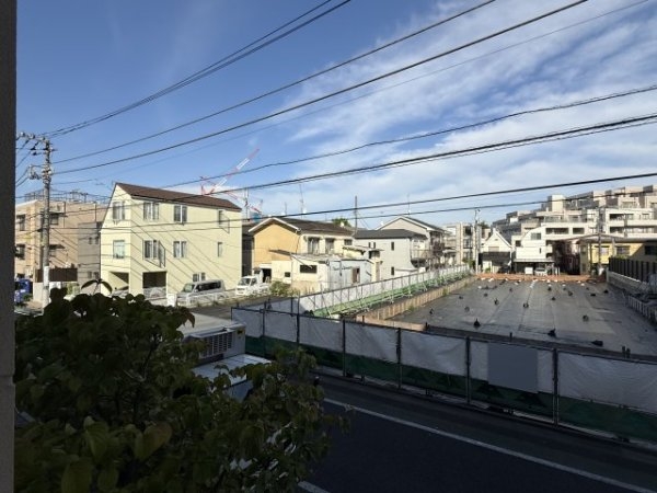 プラウド桜新町