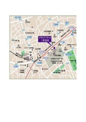 プラウドフラット三軒茶屋