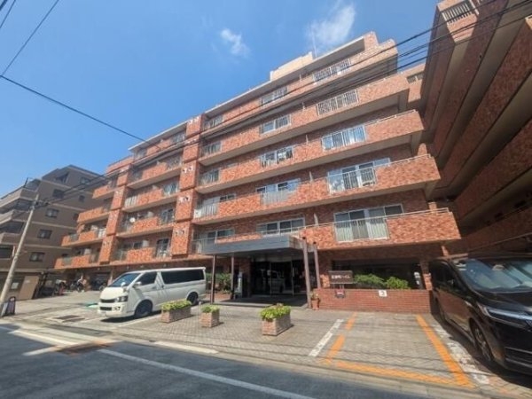 信濃町ハイム