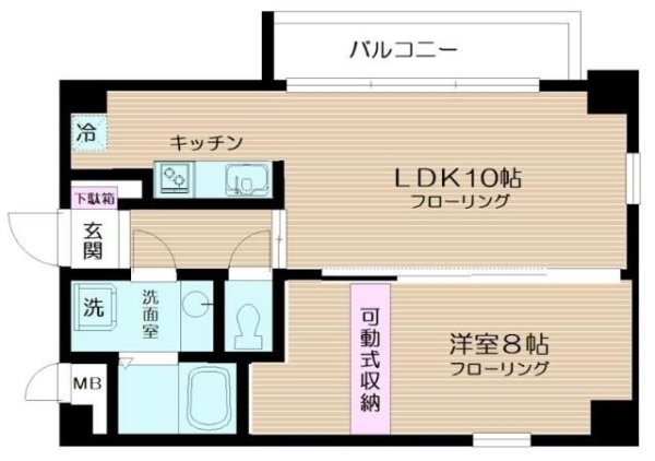 フォレスト千駄ヶ谷