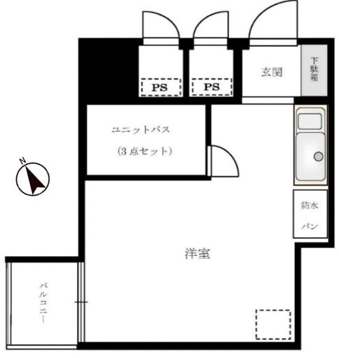 セブンスターマンション三軒茶屋