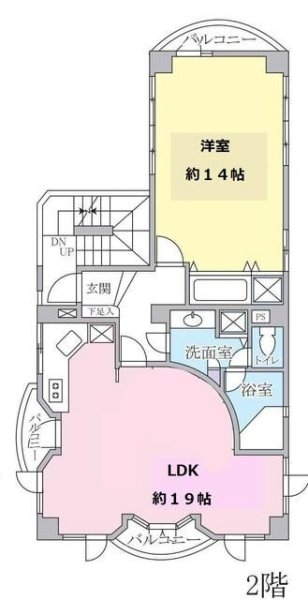 シーメゾン田園調布