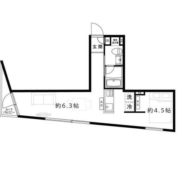 モンクレ桜新町