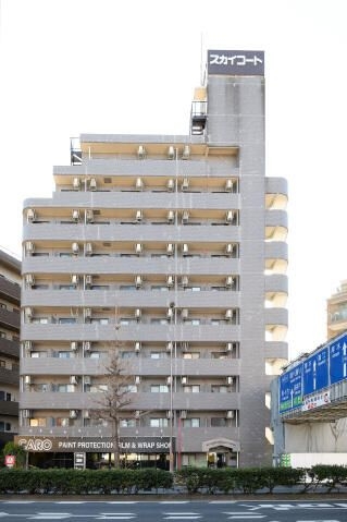 スカイコート世田谷用賀