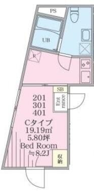 プレジール三軒茶屋
