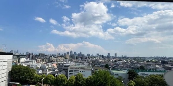 初台ハイツ