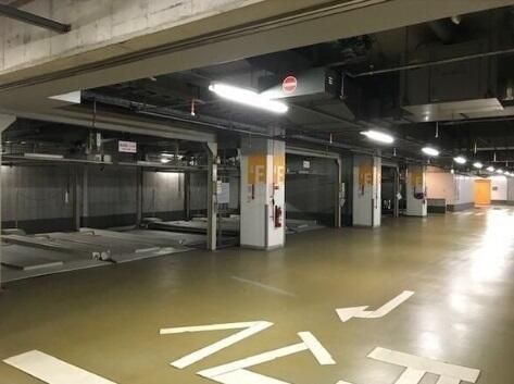 グランパークハイツ
