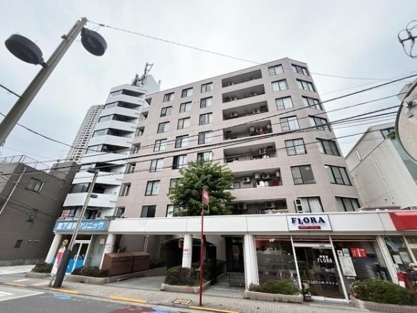 高輪２６番館