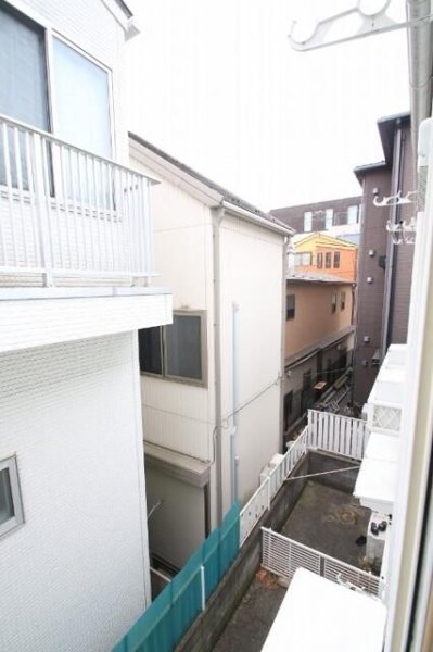 駒場ハイツ