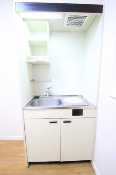駒場ハイツ