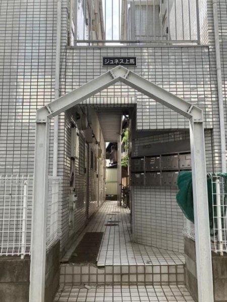 ジュネス上馬
